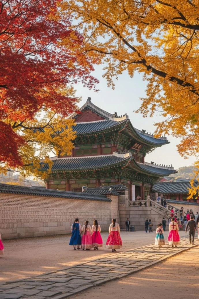 Gyeongbokgung Palace