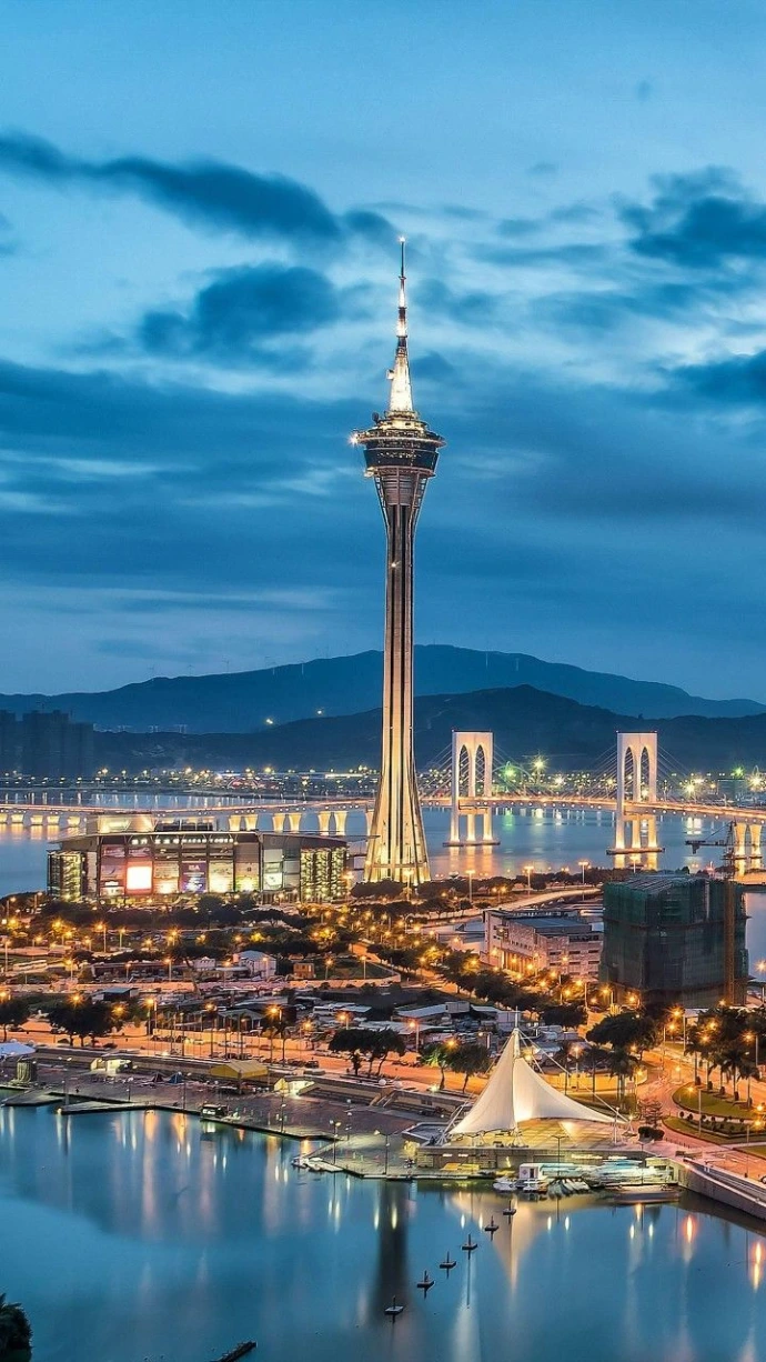 Macau Tower