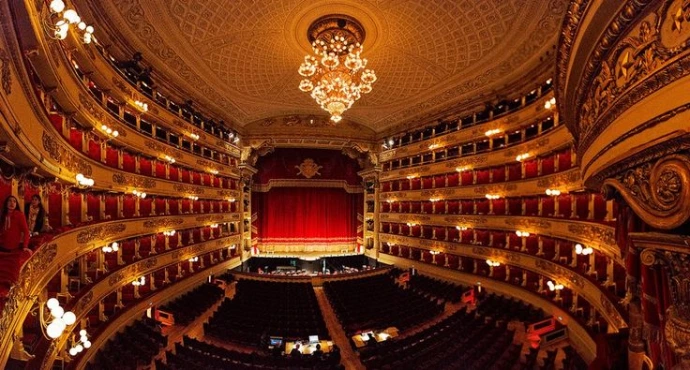  La Scale Theatre