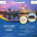 KOREA NAMI PLUS BRUNEI 6D JUNE